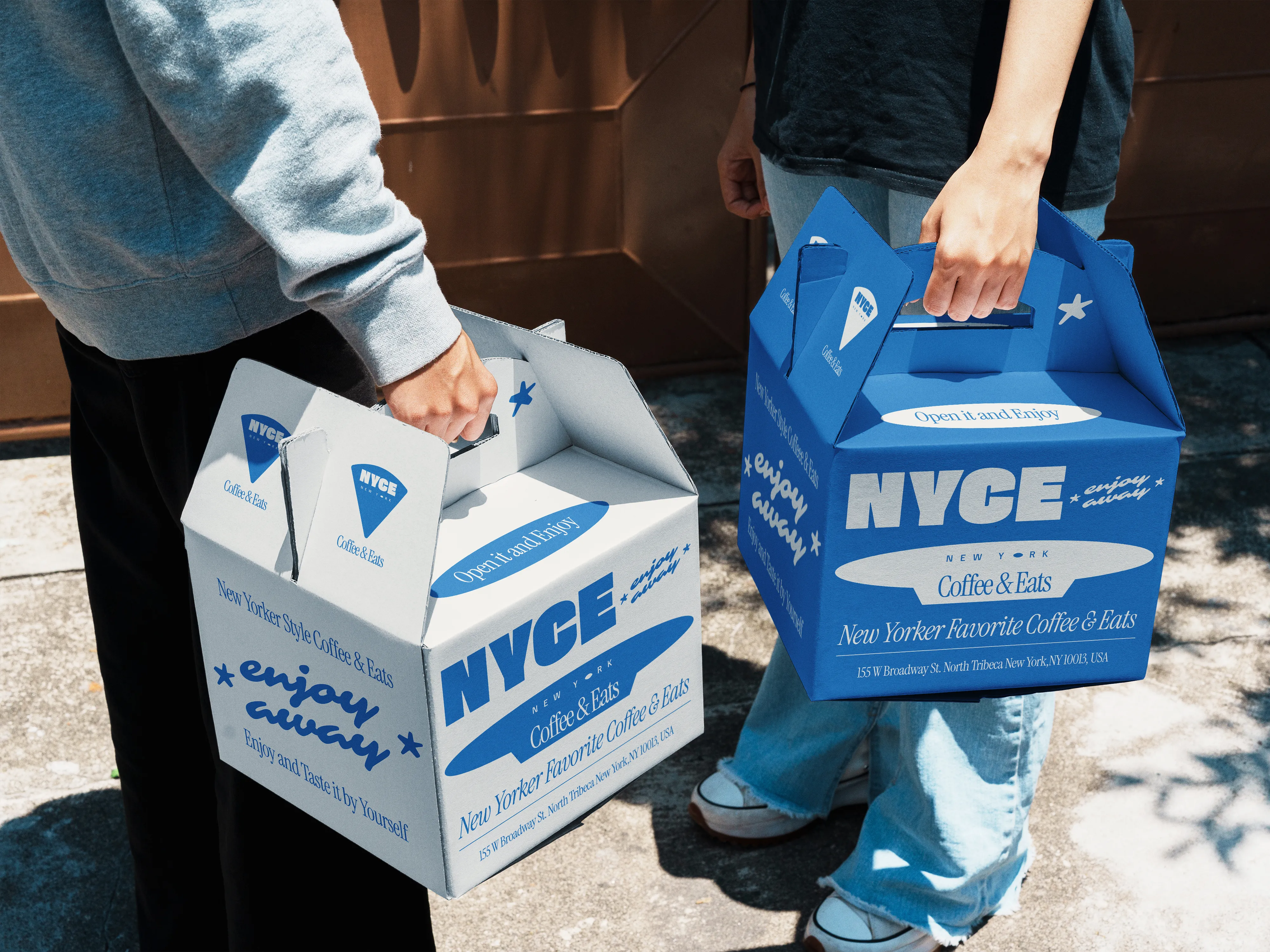 NYCE New York Coffee & Eats, 5