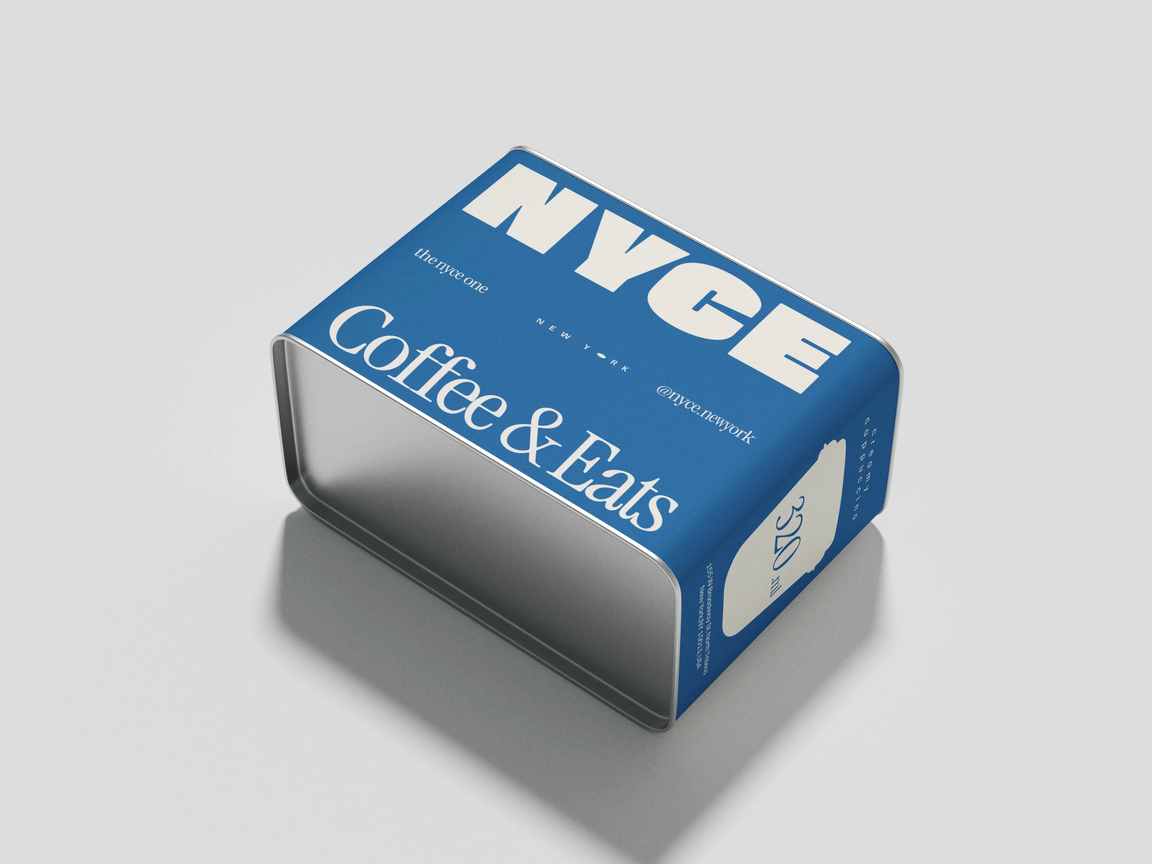 NYCE New York Coffee & Eats, 6