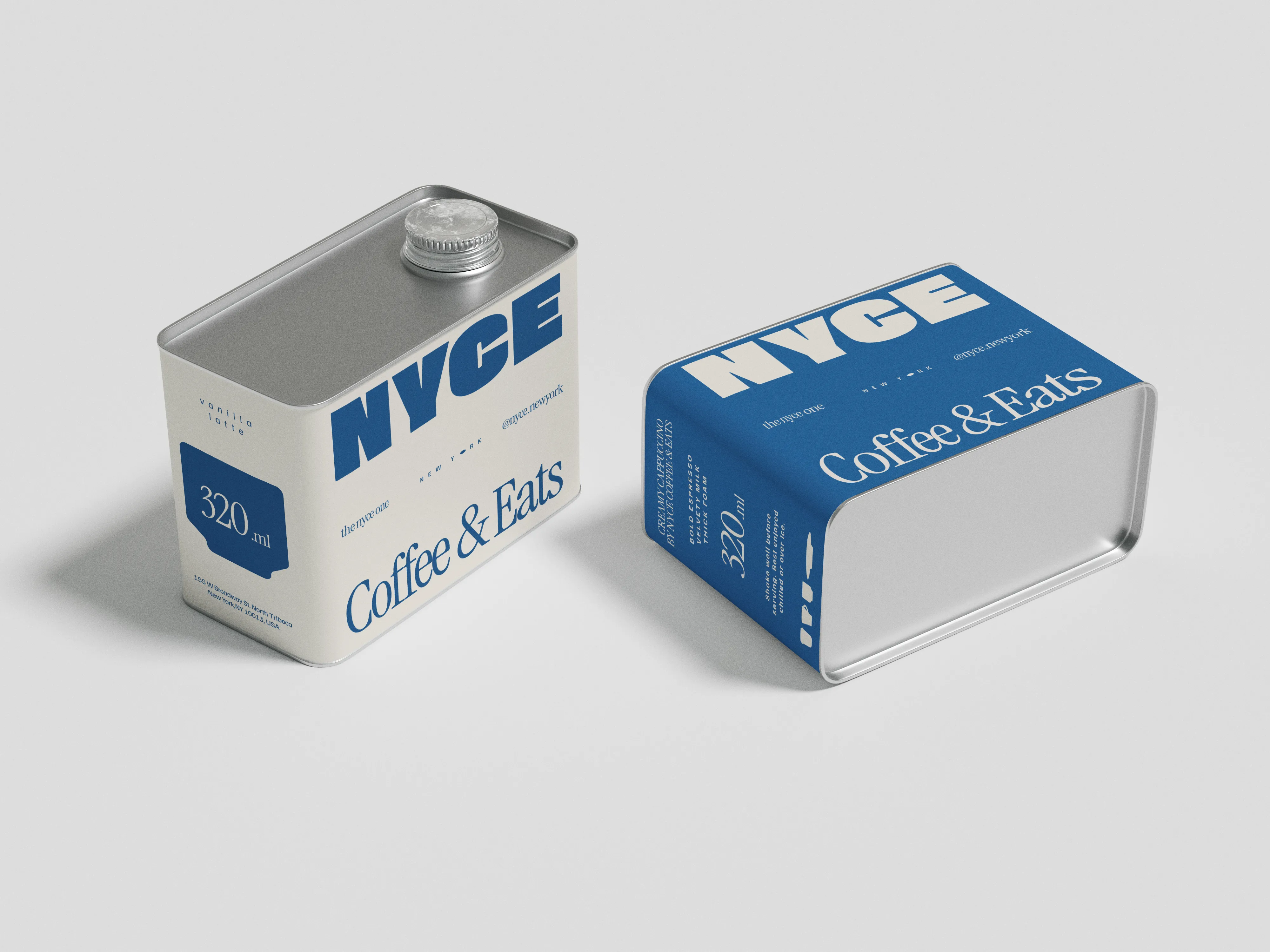 NYCE New York Coffee & Eats, 7