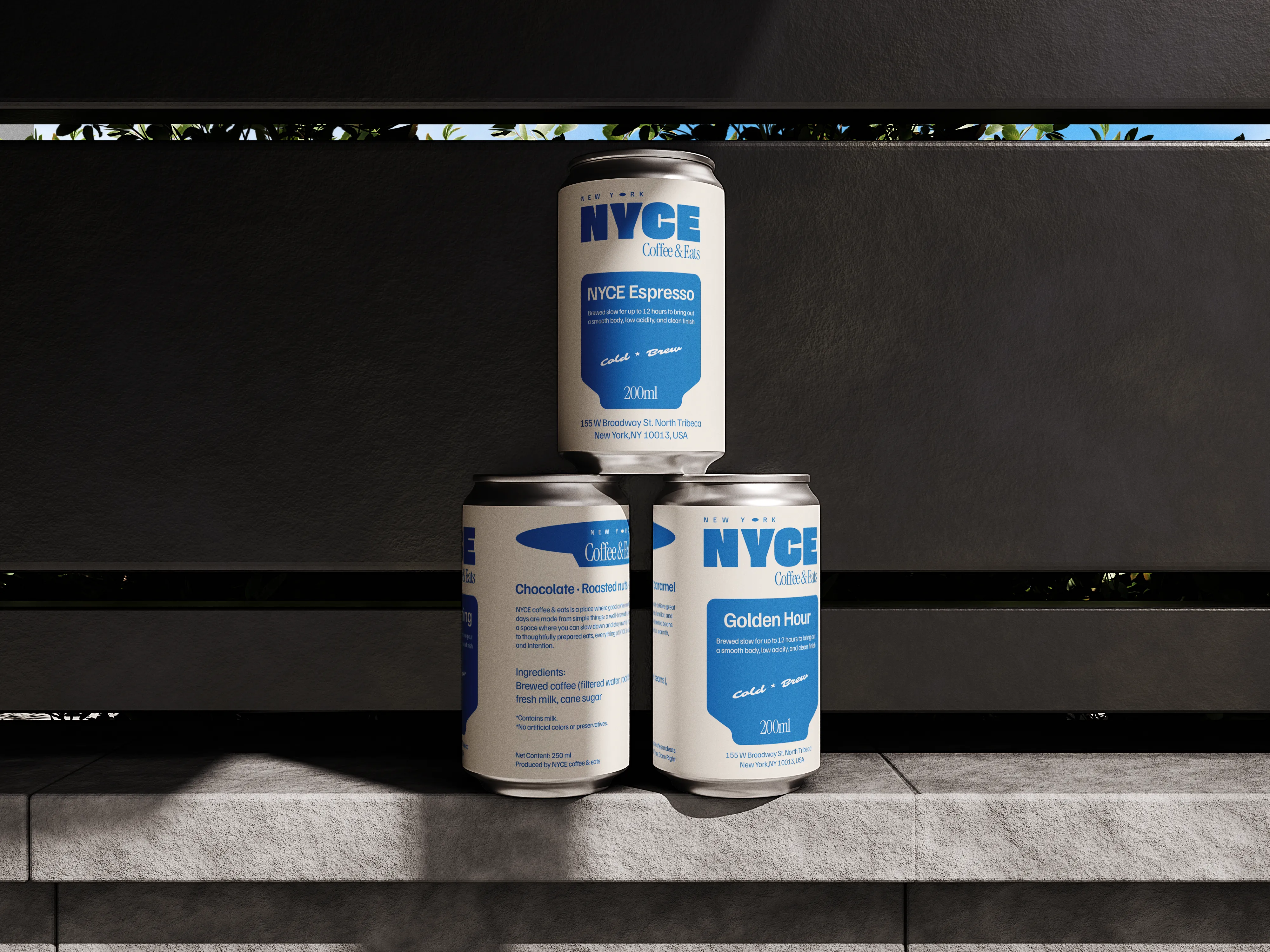 NYCE New York Coffee & Eats, 8